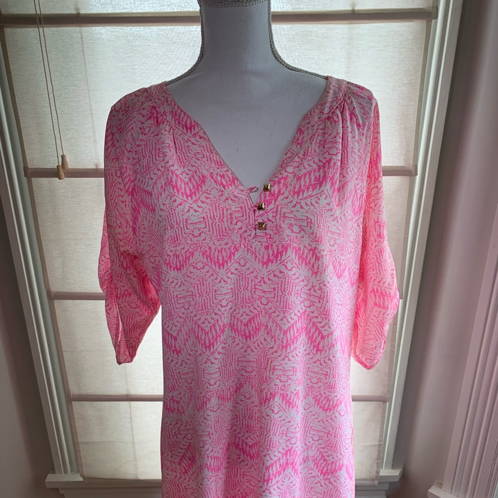 Britt Ryan dress